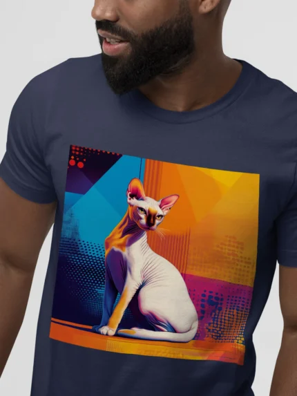 T-shirt SPHYNX (#009) – Image 20