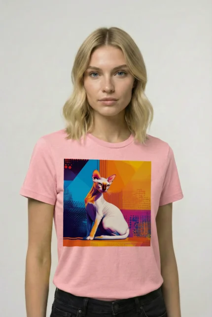 T-shirt SPHYNX (#009) – Image 22