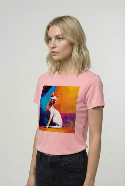 T-shirt SPHYNX (#009) – Image 23