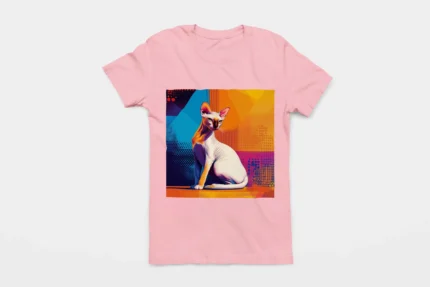 T-shirt SPHYNX (#009) – Image 21