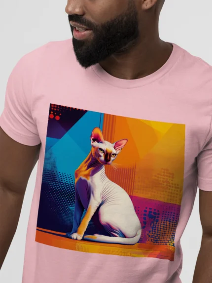 T-shirt SPHYNX (#009) – Image 25