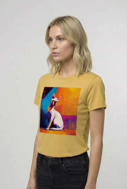 T-shirt SPHYNX (#009) – Image 33