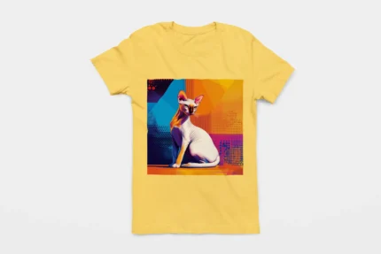 T-shirt SPHYNX (#009) – Image 31