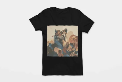 T-shirt TIGER (#009)