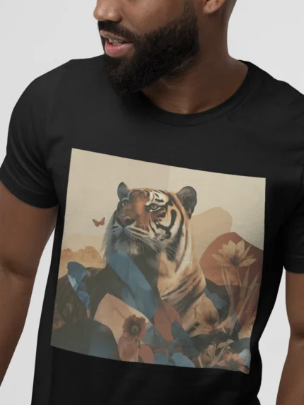 T-shirt TIGER (#009) – Image 5