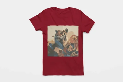 T-shirt TIGER (#009) – Image 6