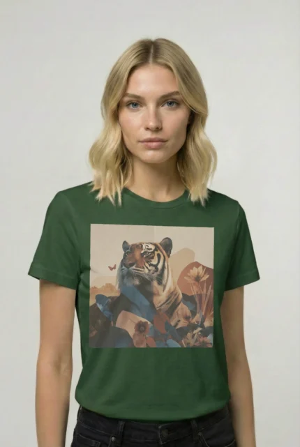 T-shirt TIGER (#009) – Image 12