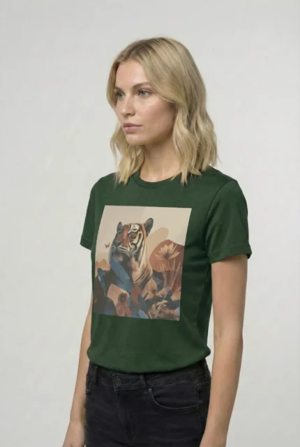 T-shirt TIGER (#009) – Image 13
