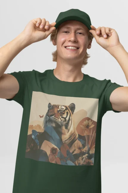 T-shirt TIGER (#009) – Image 14