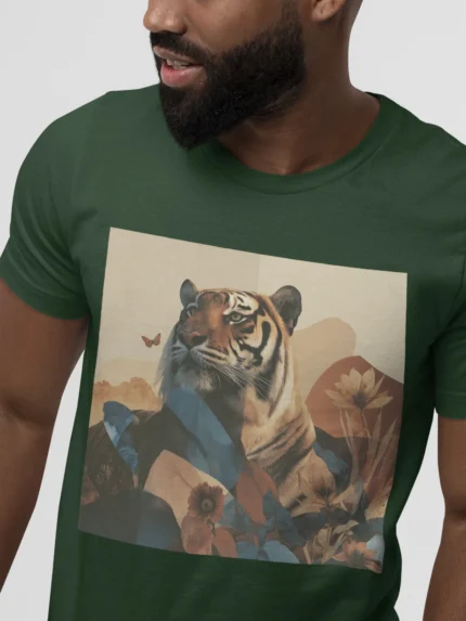 T-shirt TIGER (#009) – Image 15