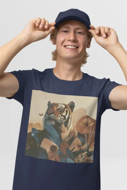 T-shirt TIGER (#009) – Image 19