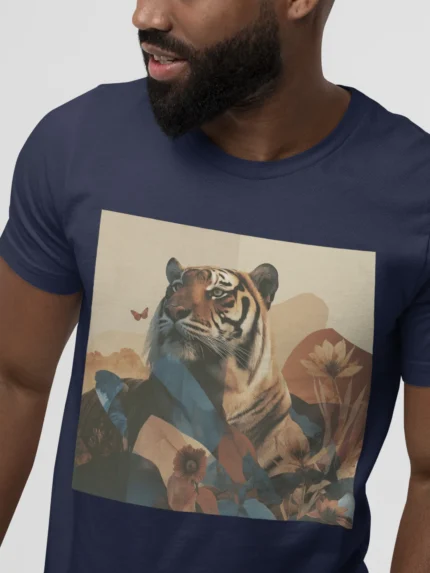 T-shirt TIGER (#009) – Image 20