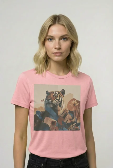 T-shirt TIGER (#009) – Image 22