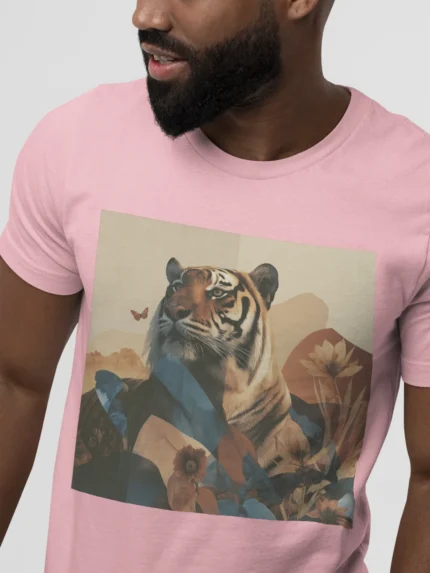 T-shirt TIGER (#009) – Image 25