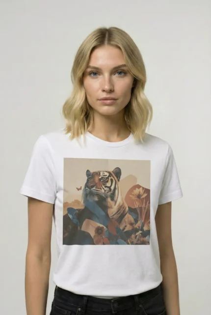 T-shirt TIGER (#009) – Image 27