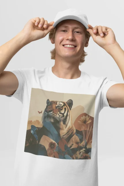 T-shirt TIGER (#009) – Image 29