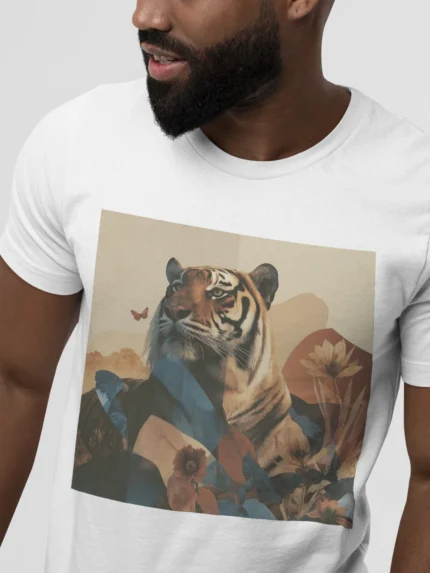 T-shirt TIGER (#009) – Image 30