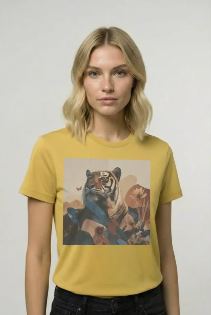 T-shirt TIGER (#009) – Image 32