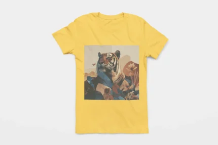T-shirt TIGER (#009) – Image 31