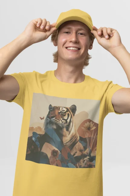 T-shirt TIGER (#009) – Image 34
