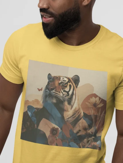 T-shirt TIGER (#009) – Image 35