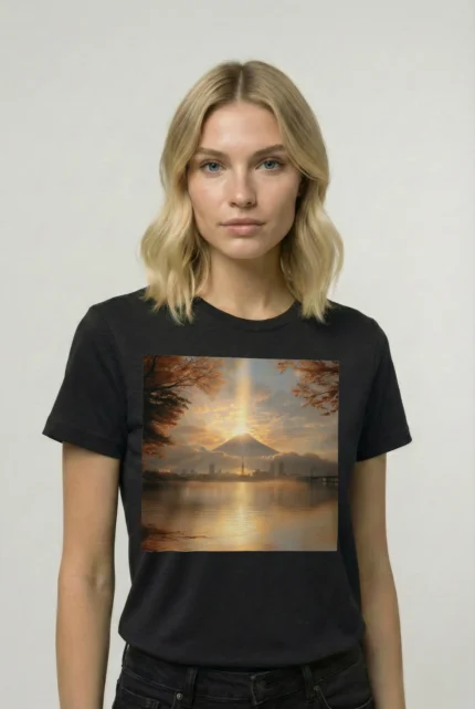 T-shirt TOKYO (#009) – Image 2