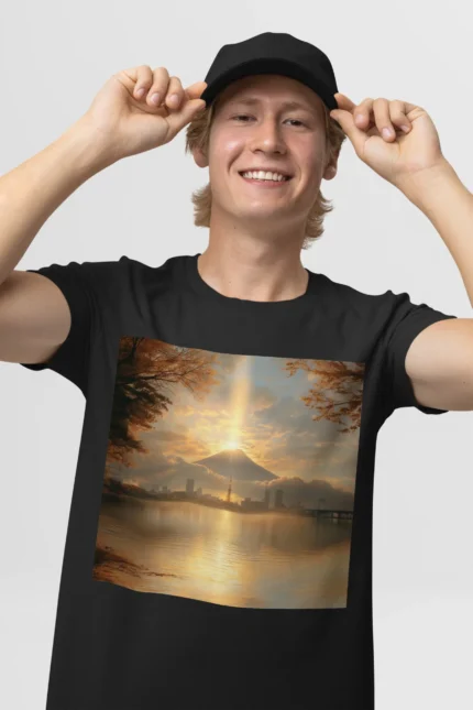 T-shirt TOKYO (#009) – Image 4