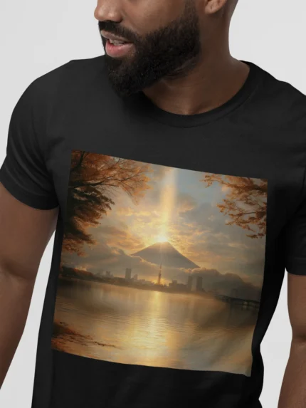 T-shirt TOKYO (#009) – Image 5