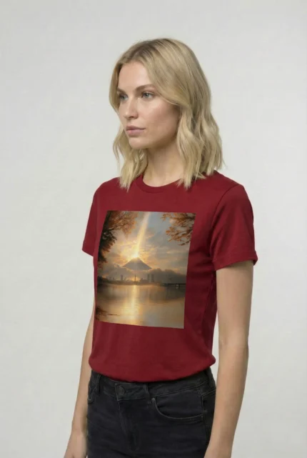 T-shirt TOKYO (#009) – Image 8