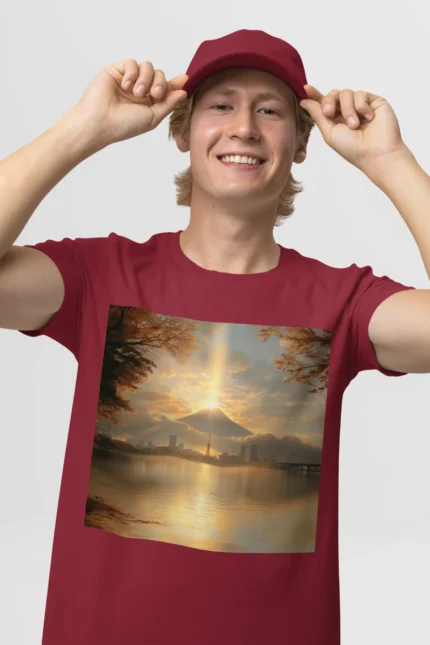 T-shirt TOKYO (#009) – Image 9