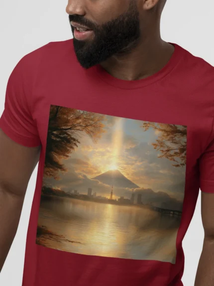 T-shirt TOKYO (#009) – Image 10