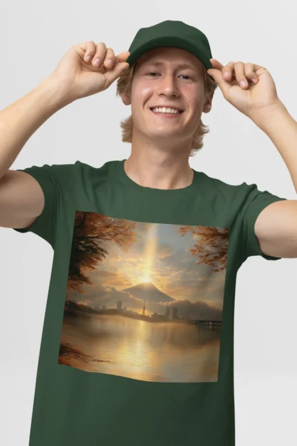 T-shirt TOKYO (#009) – Image 14