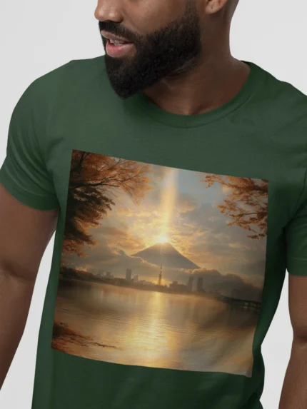 T-shirt TOKYO (#009) – Image 15