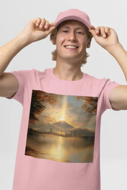 T-shirt TOKYO (#009) – Image 24