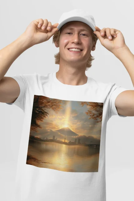 T-shirt TOKYO (#009) – Image 29