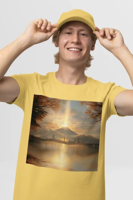 T-shirt TOKYO (#009) – Image 34