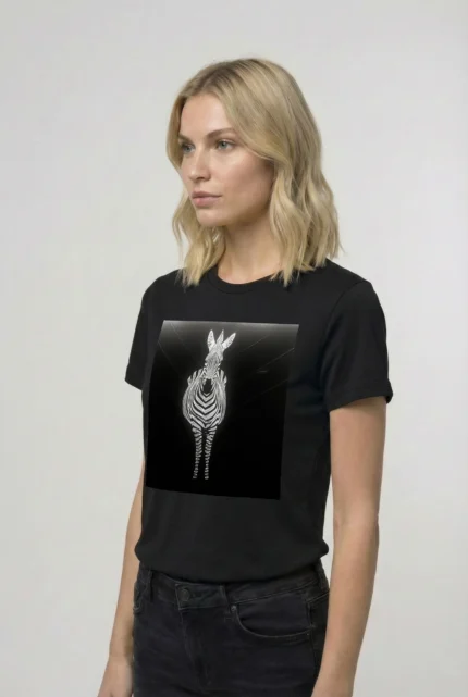 T-shirt ZEBRA (#009) – Image 3