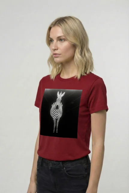 T-shirt ZEBRA (#009) – Image 8