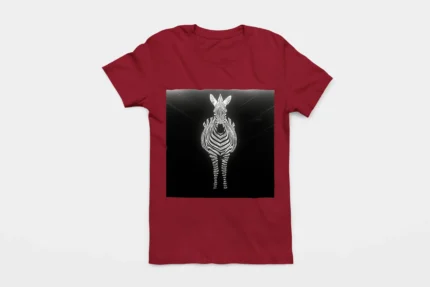 T-shirt ZEBRA (#009) – Image 6
