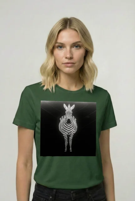 T-shirt ZEBRA (#009) – Image 12