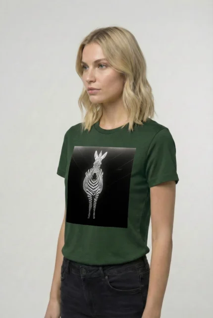 T-shirt ZEBRA (#009) – Image 13