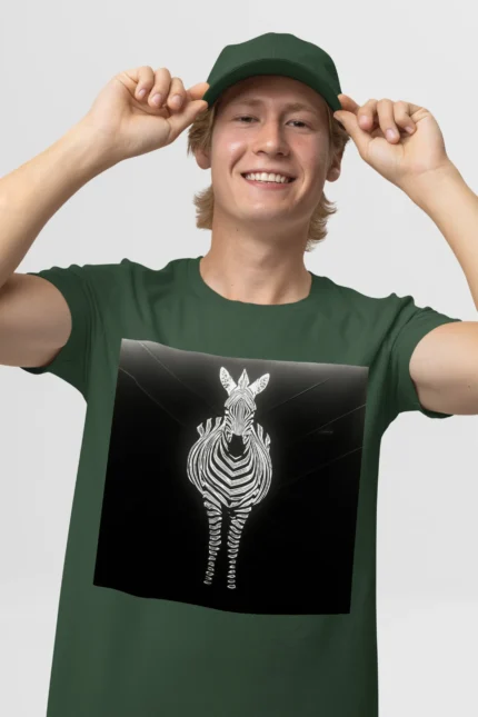 T-shirt ZEBRA (#009) – Image 14