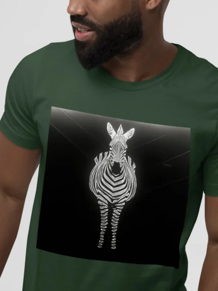 T-shirt ZEBRA (#009) – Image 15