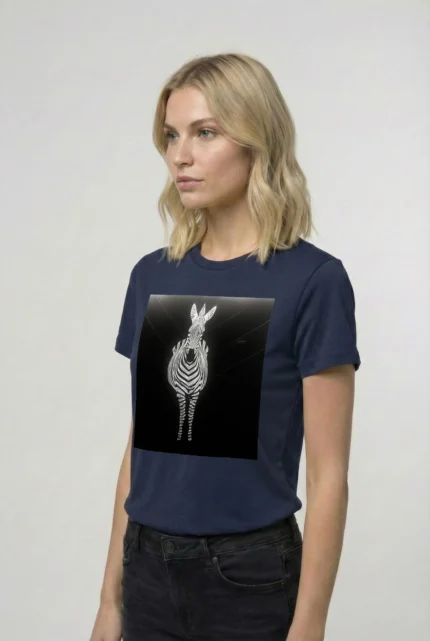 T-shirt ZEBRA (#009) – Image 18