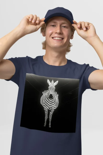 T-shirt ZEBRA (#009) – Image 19