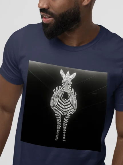T-shirt ZEBRA (#009) – Image 20
