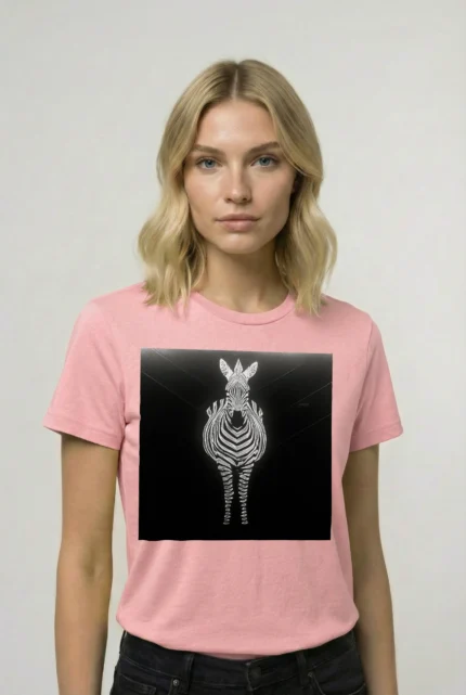 T-shirt ZEBRA (#009) – Image 22