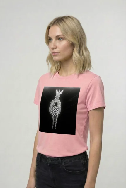 T-shirt ZEBRA (#009) – Image 23