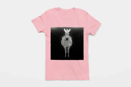 T-shirt ZEBRA (#009) – Image 21