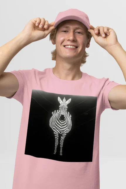 T-shirt ZEBRA (#009) – Image 24
